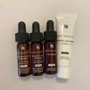 Skinceuticals Travel Size Bundle w C+E Ferulic